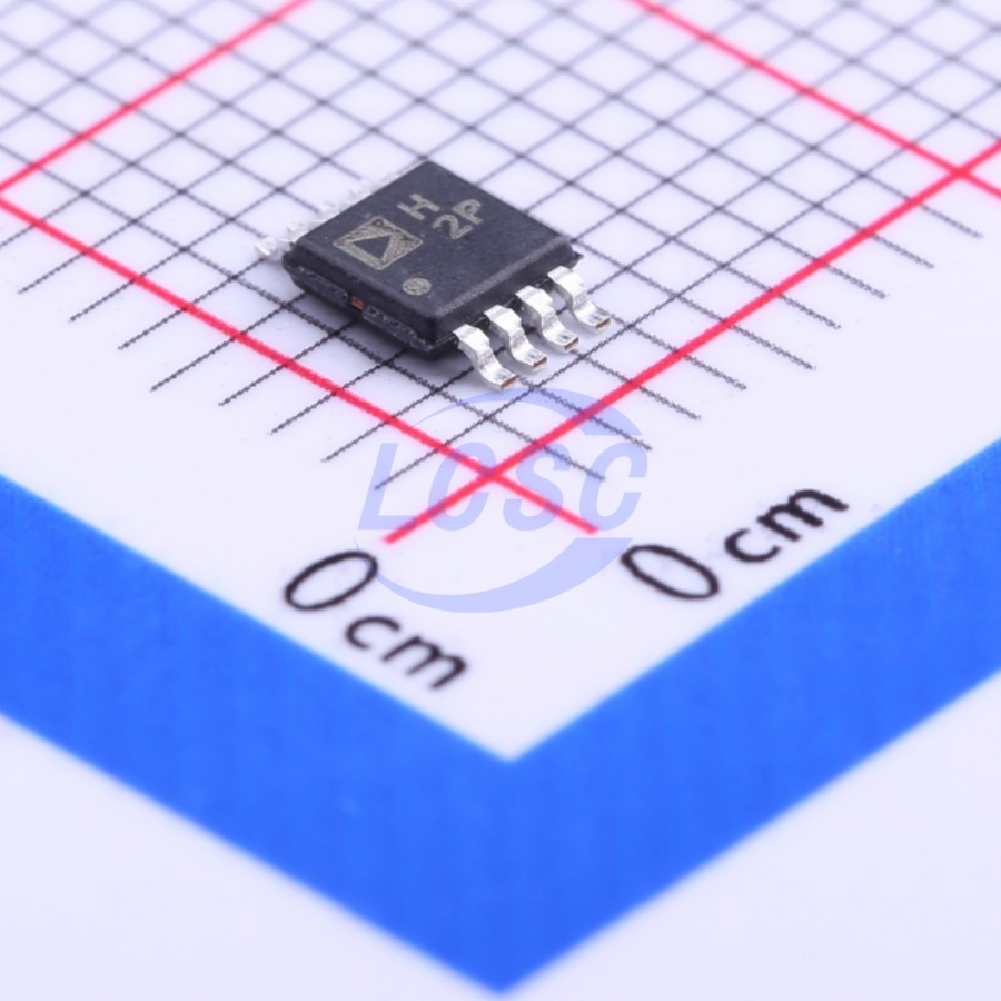 Analog Devices ADA4896-2ARMZ
