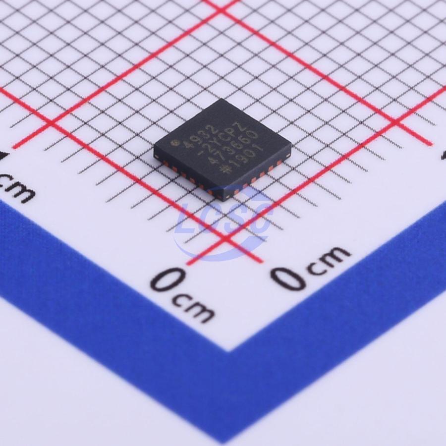 Analog Devices ADA4932-2YCPZ-R7
