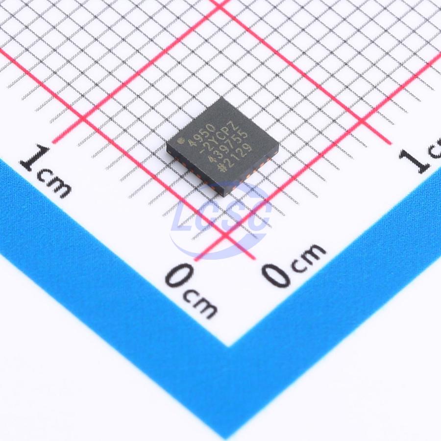 Analog Devices ADA4950-2YCPZ-R7
