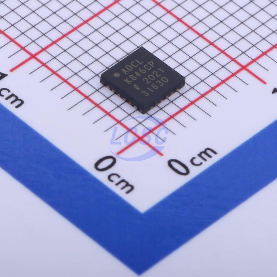 Analog Devices ADCLK846BCPZ-REEL7