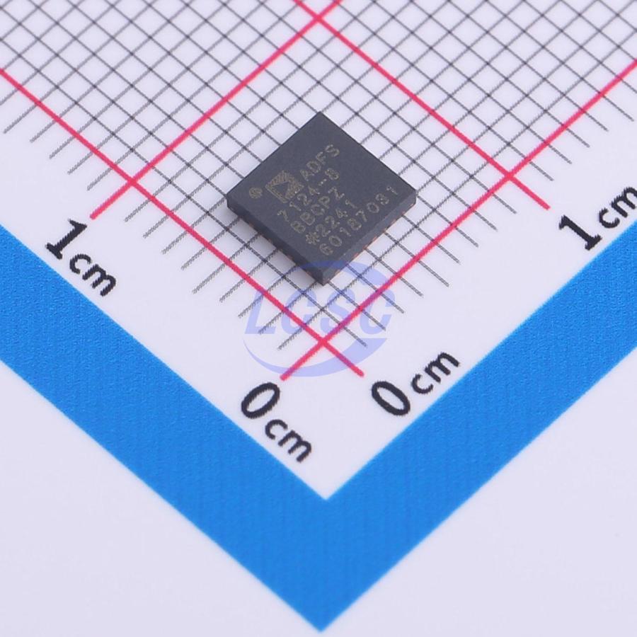 Analog Devices ADFS7124-8BBCPZ