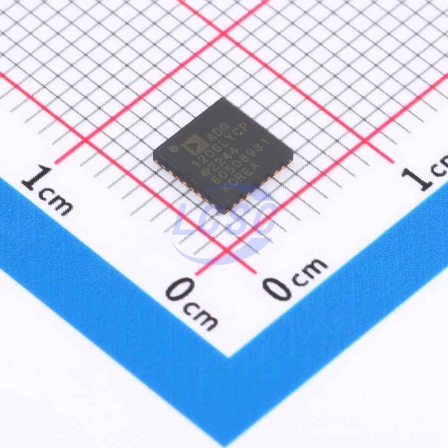 Analog Devices ADG1206LYCPZ-REEL7