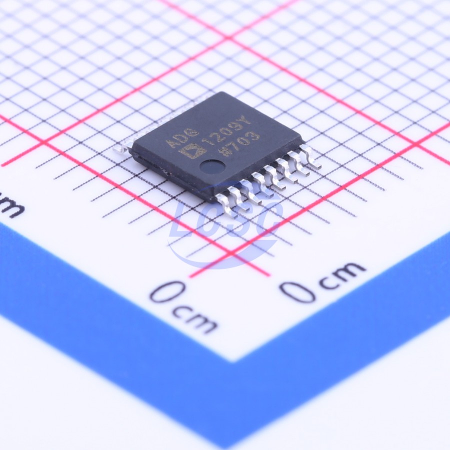 Analog Devices ADG1209YRUZ