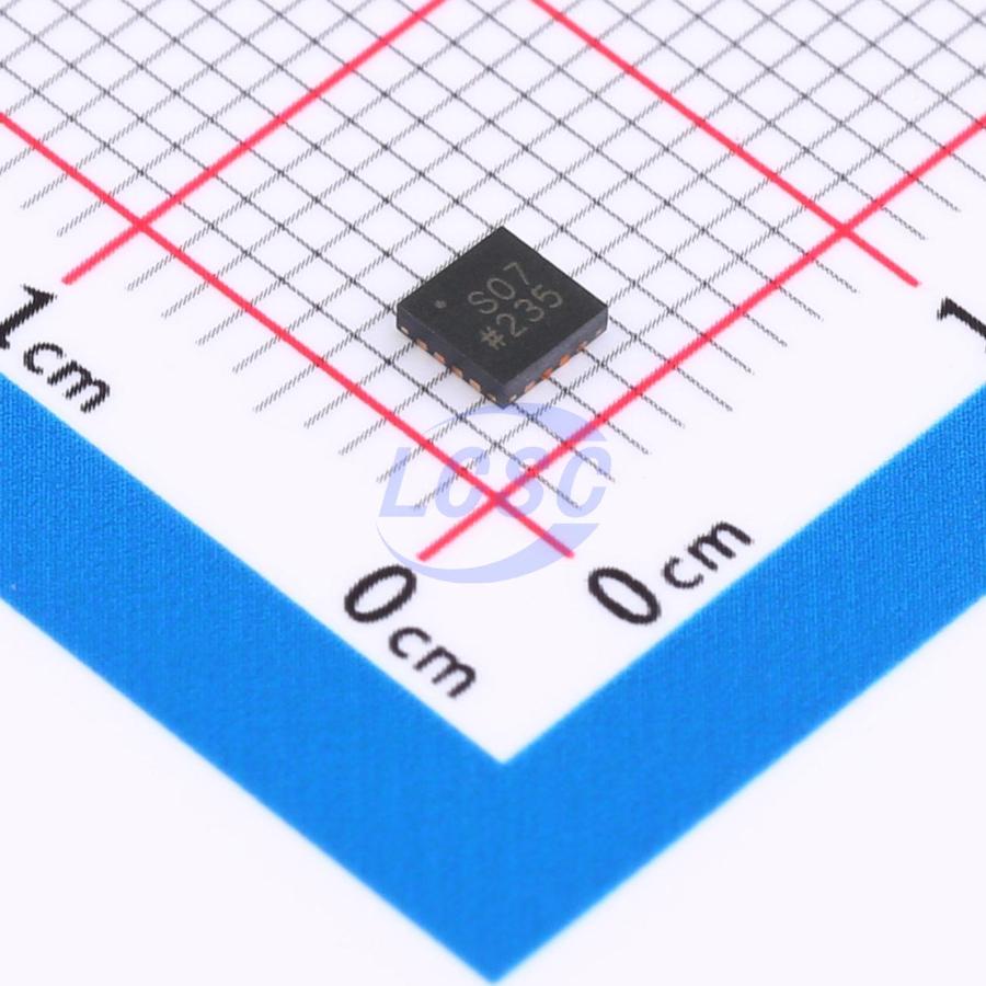 Analog Devices ADG1211YCPZ-500RL7