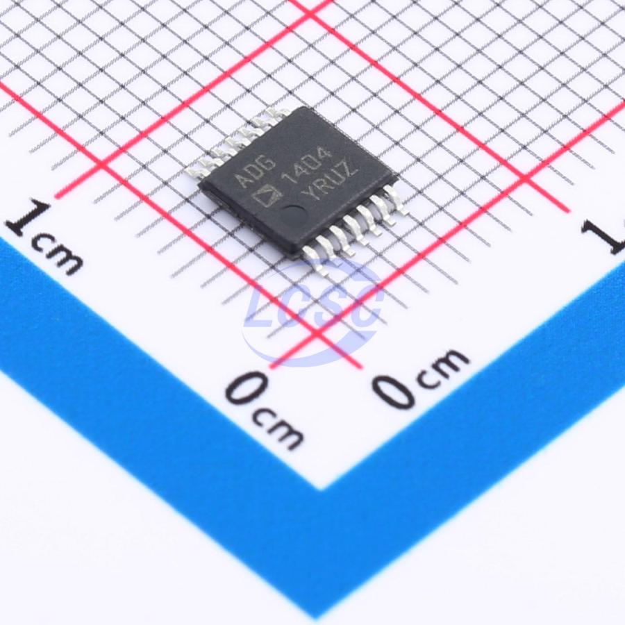 Analog Devices ADG1404YRUZ-REEL7