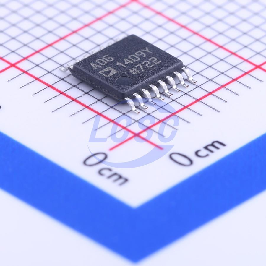 Analog Devices ADG1409YRUZ-REEL7