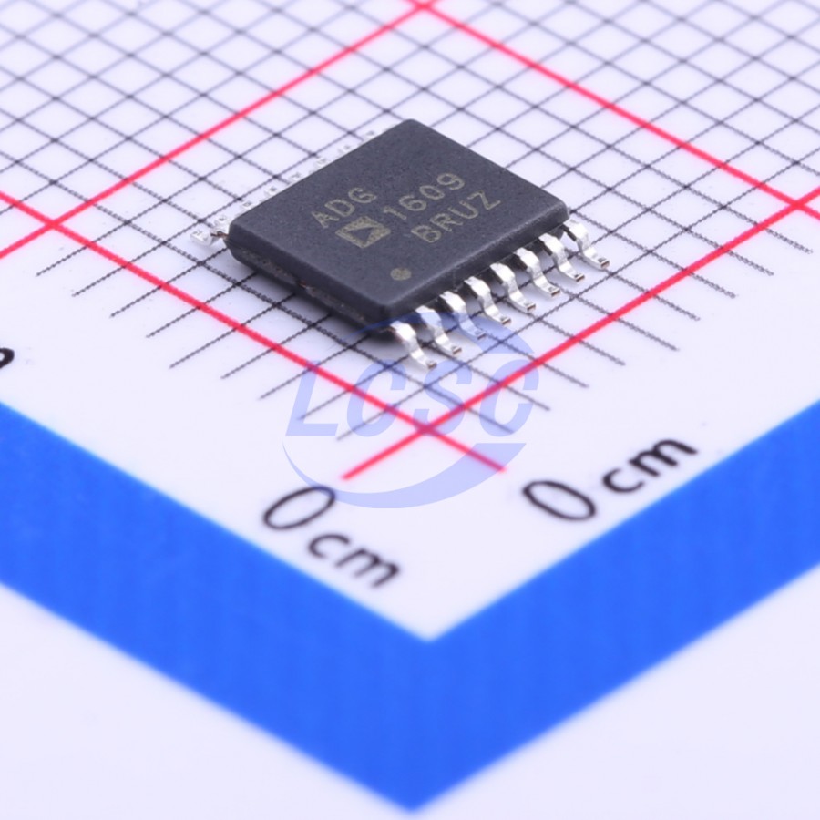 Analog Devices ADG1609BRUZ-REEL7