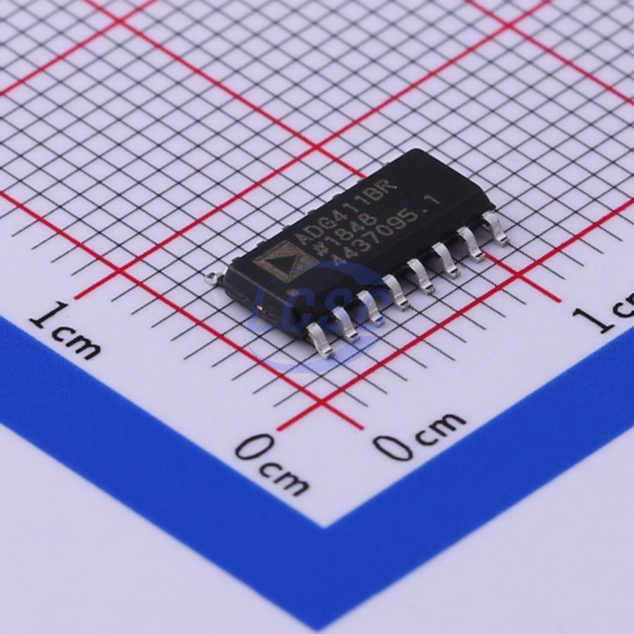 Analog Devices ADG411BRZ