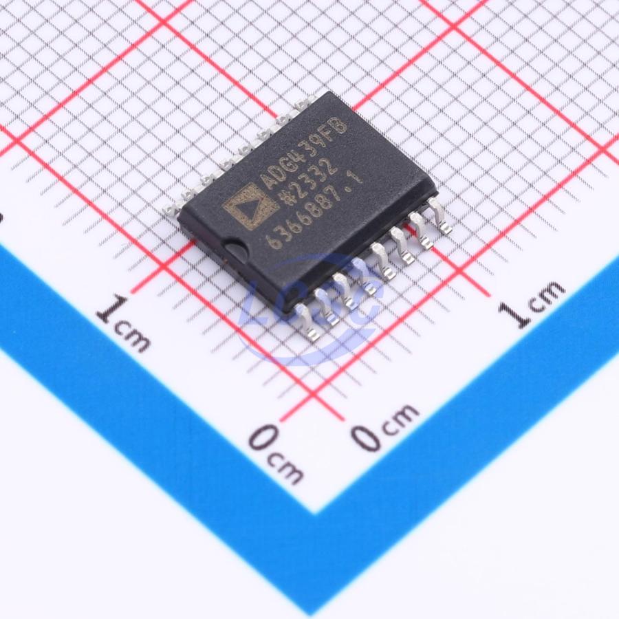 Analog Devices ADG439FBRWZ