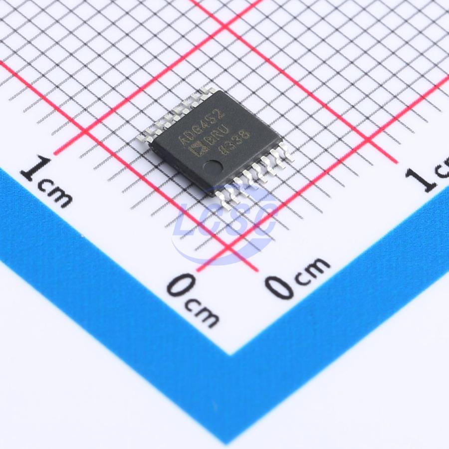 Analog Devices ADG452BRUZ-REEL7
