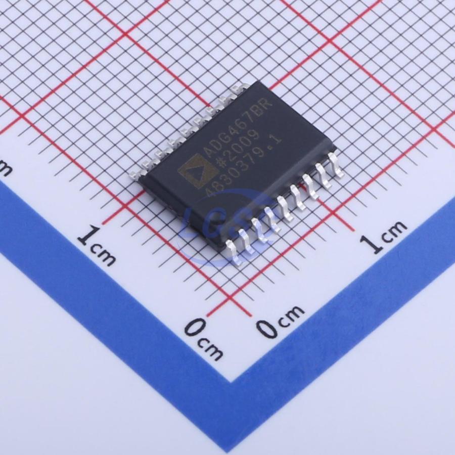 Analog Devices ADG467BRZ-REEL