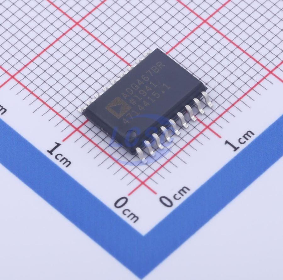 Analog Devices ADG467BRZ-REEL7