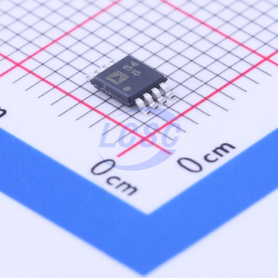 Analog Devices ADG5419BRMZ-RL7