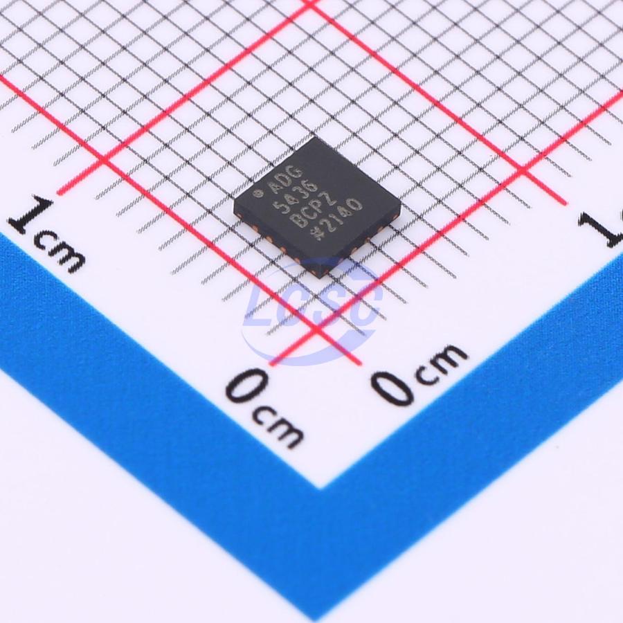 Analog Devices ADG5436BCPZ-REEL7