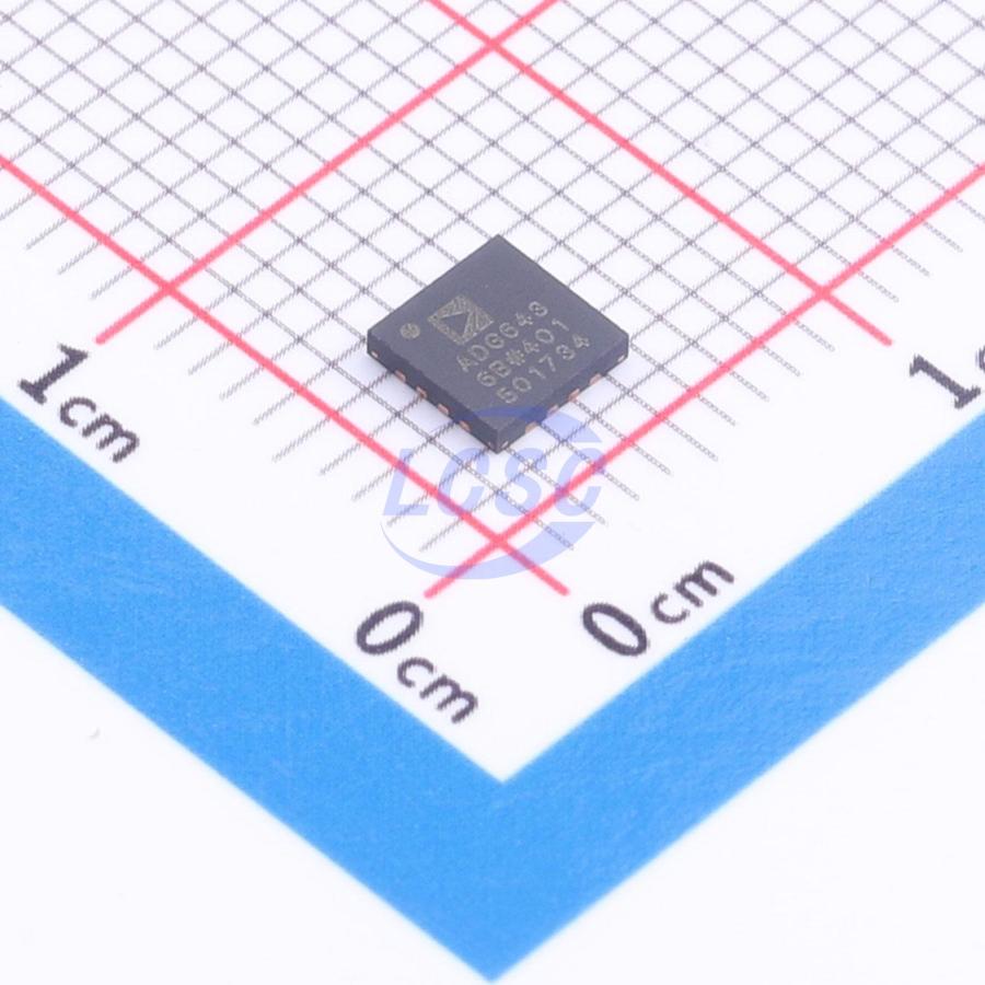 Analog Devices ADG6436BCPZ-REEL7