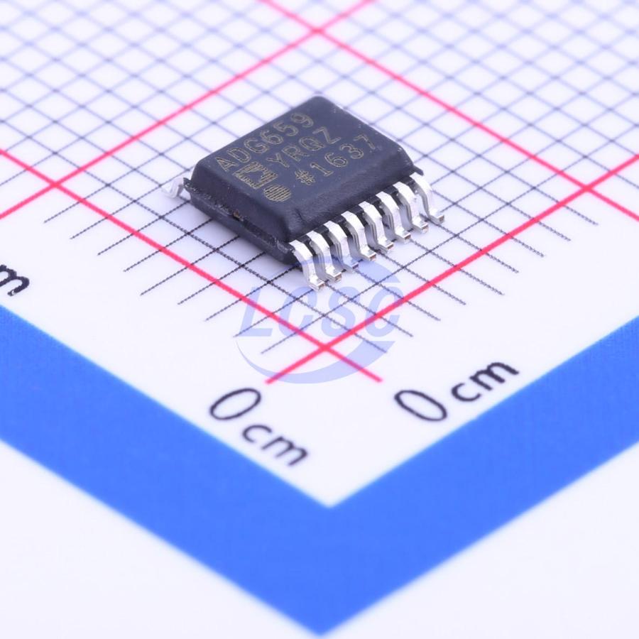 Analog Devices ADG659YRQZ