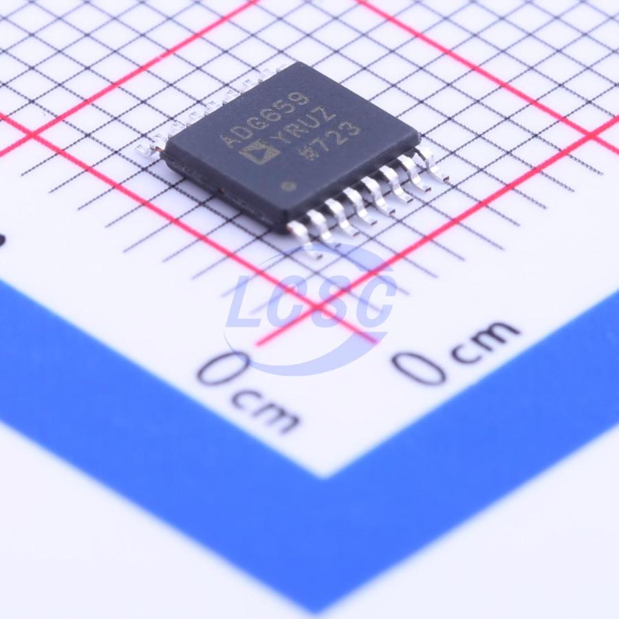 Analog Devices ADG659YRUZ