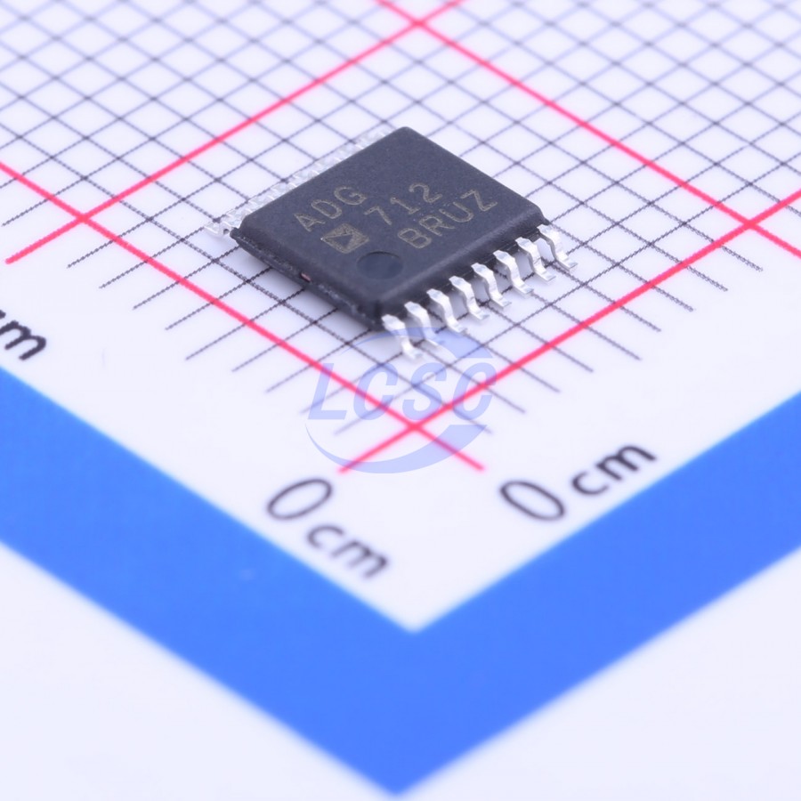 Analog Devices ADG712BRUZ