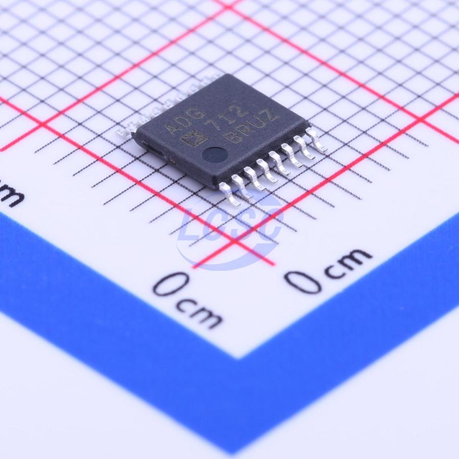 Analog Devices ADG712BRUZ-REEL