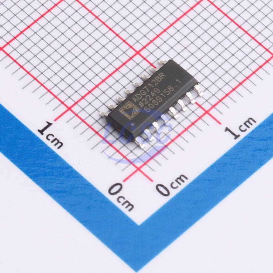 Analog Devices ADG712BRZ-REEL7