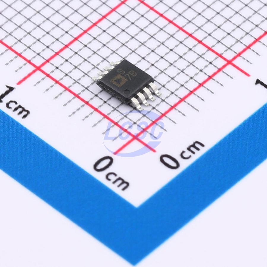 Analog Devices ADG722BRMZ-REEL