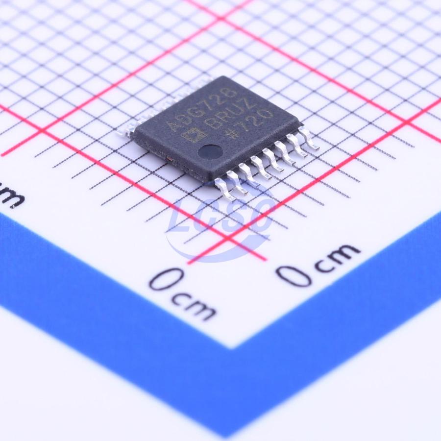 Analog Devices ADG728BRUZ