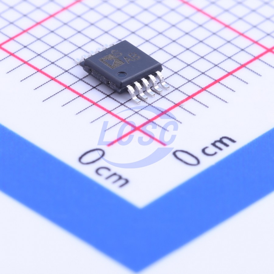Analog Devices ADG736BRMZ-REEL7