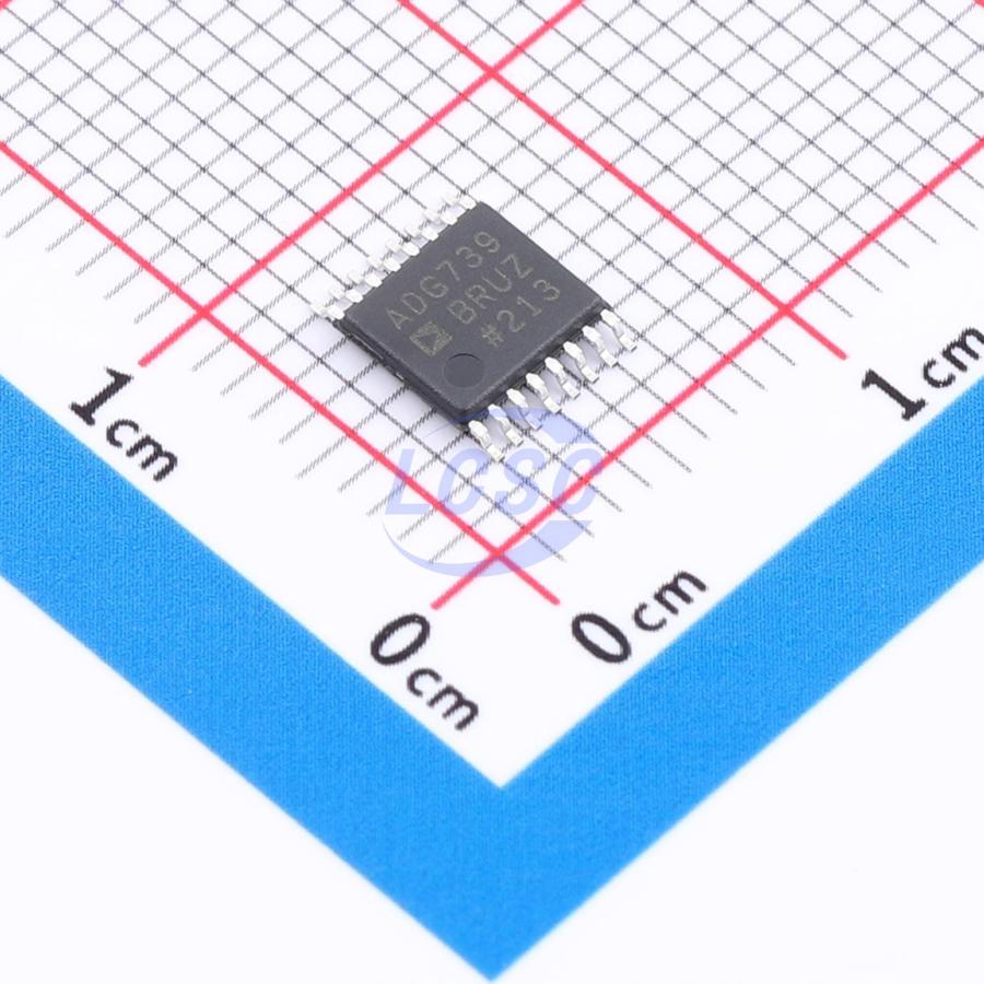 Analog Devices ADG739BRUZ-REEL7
