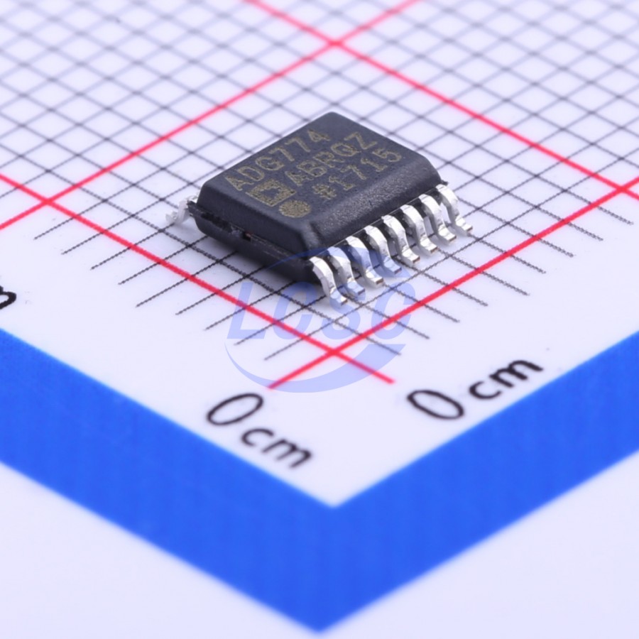 Analog Devices ADG774ABRQZ-REEL7