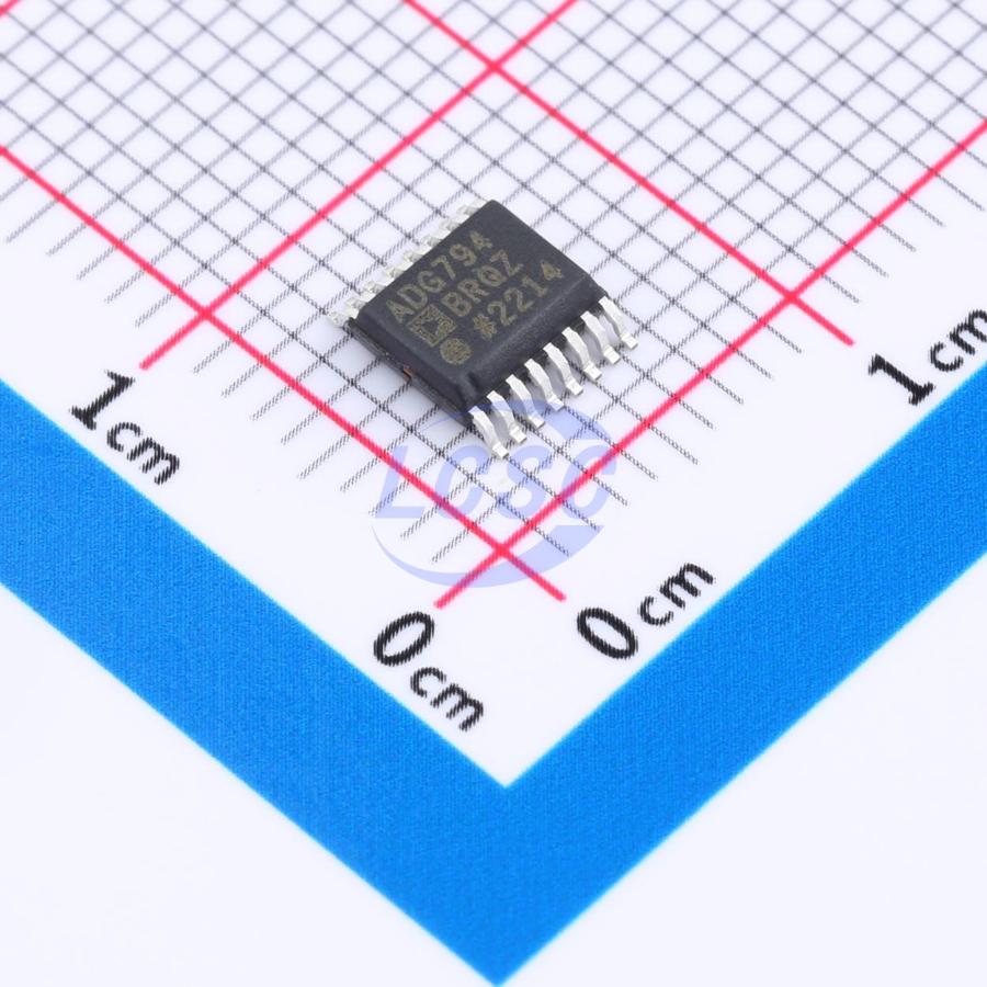 Analog Devices ADG794BRQZ-500RL7