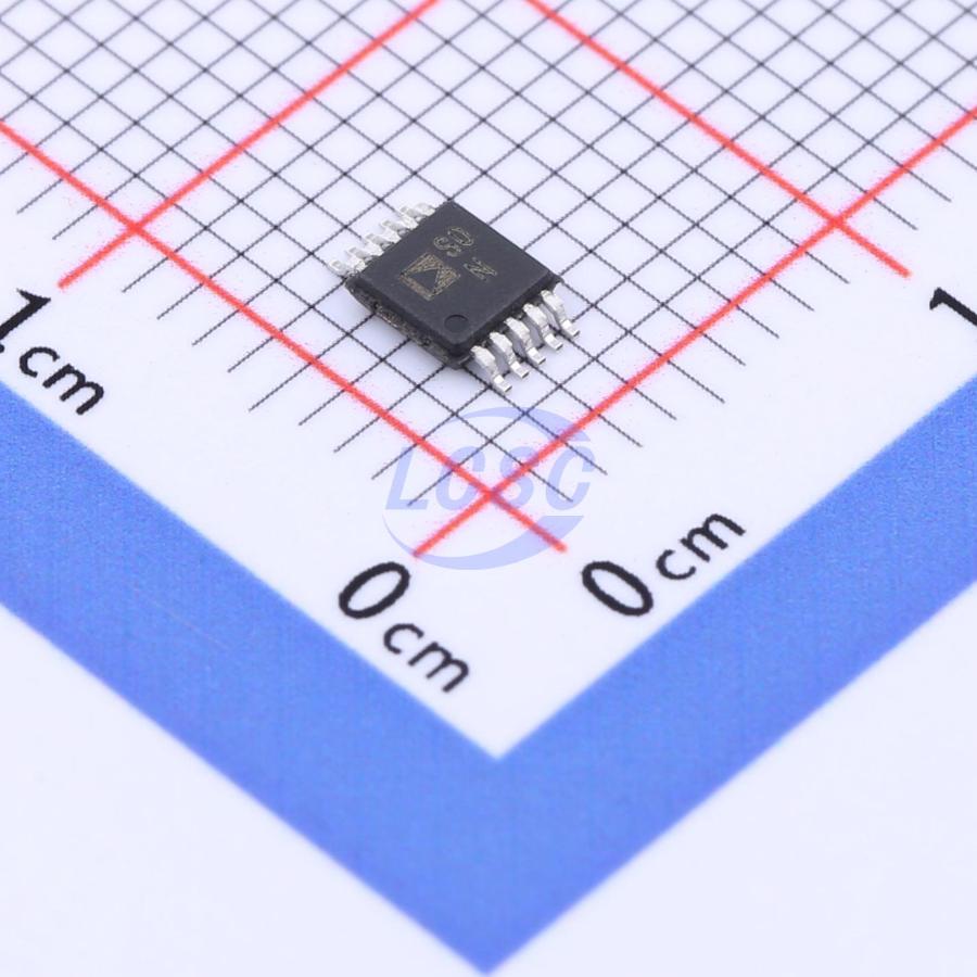Analog Devices ADG804YRMZ-REEL7