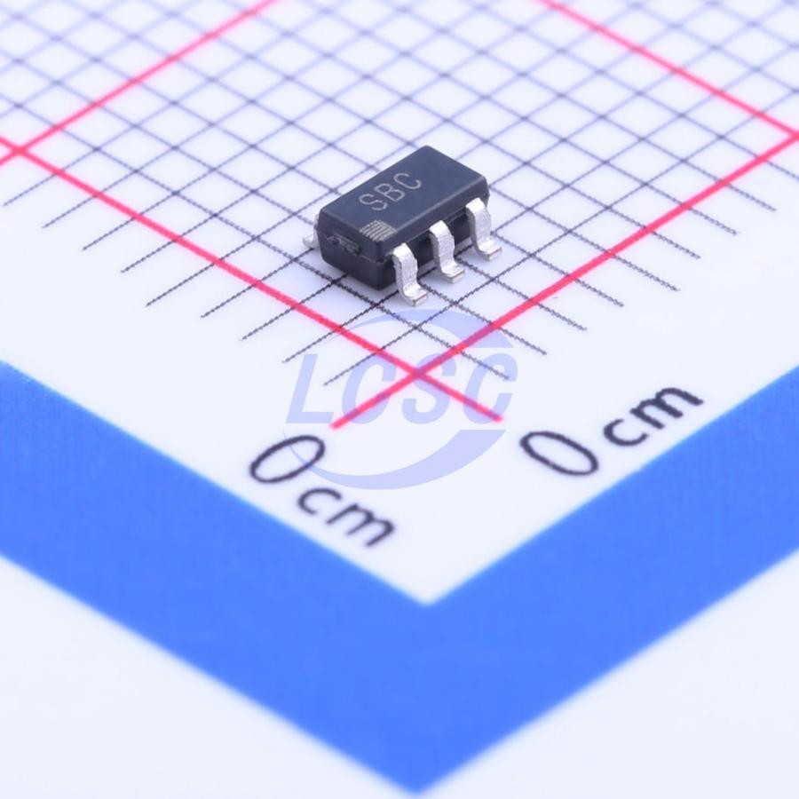 Analog Devices ADG819BRTZ-500RL7