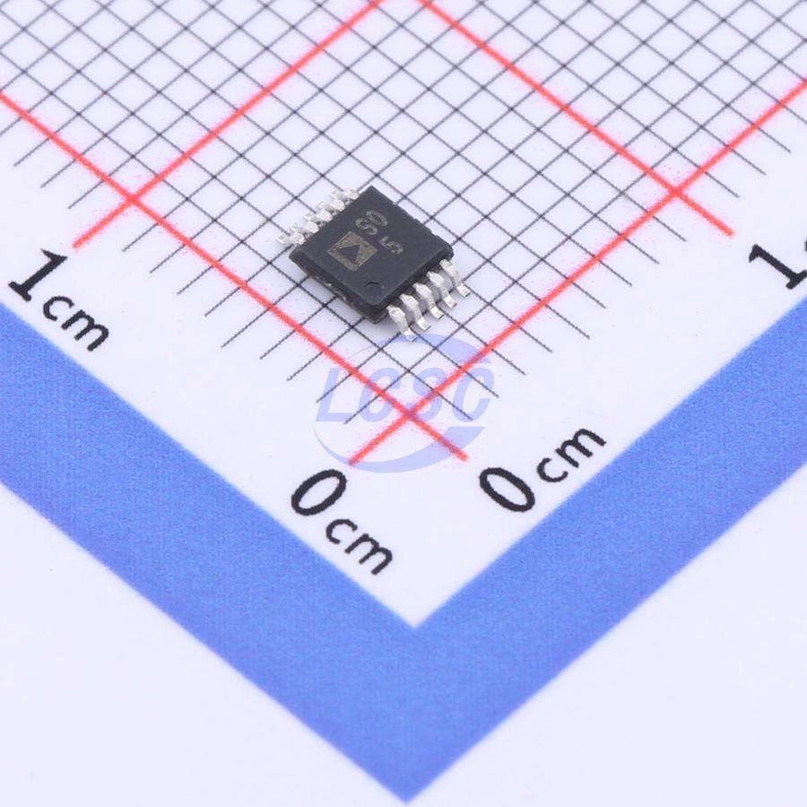 Analog Devices ADG836YRMZ-REEL