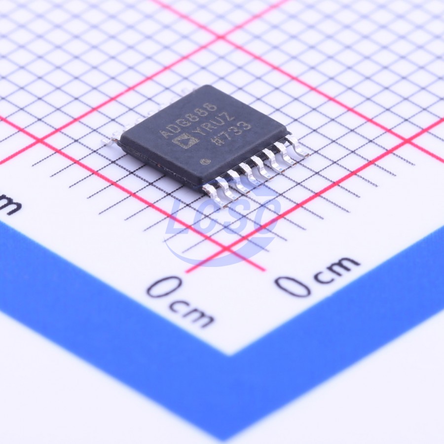 Analog Devices ADG888YRUZ-REEL