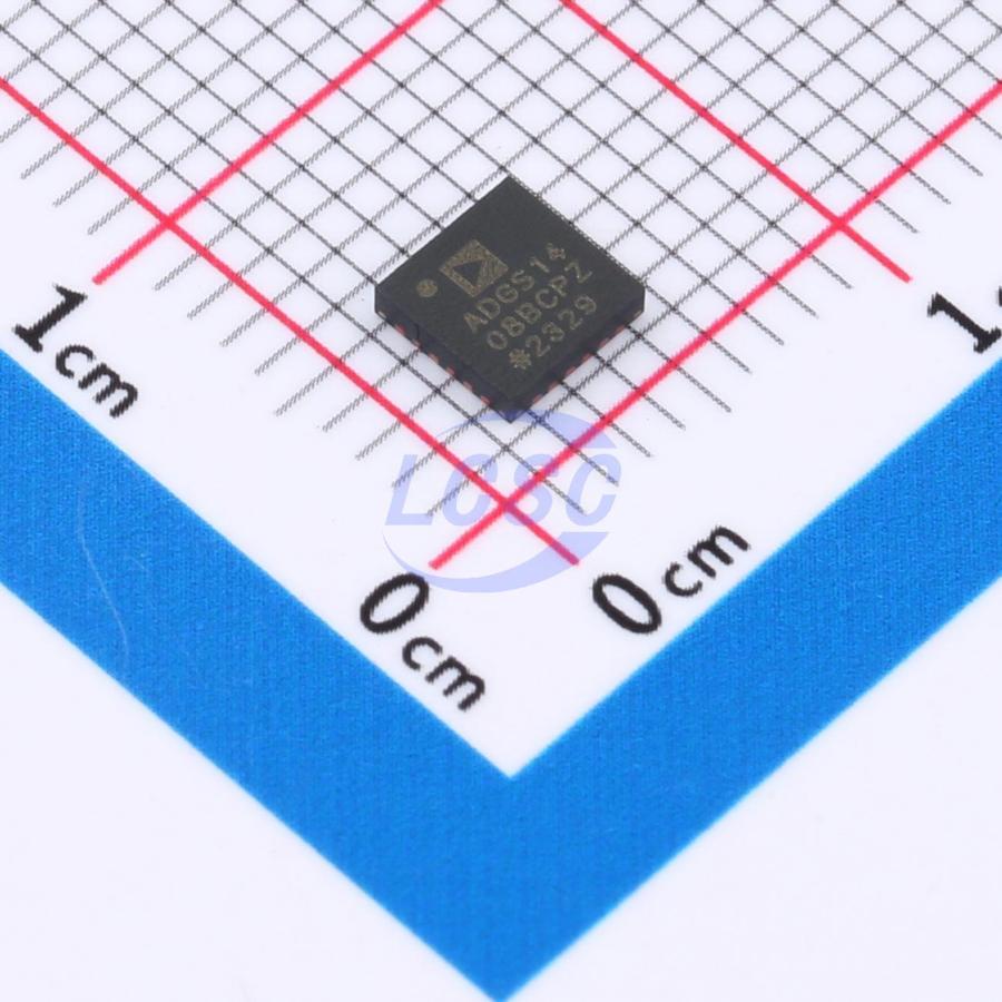 Analog Devices ADGS1408BCPZ