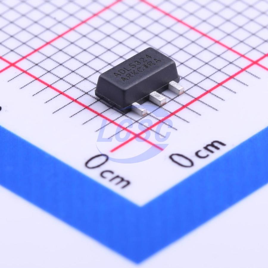 Analog Devices ADL5324ARKZ-R7