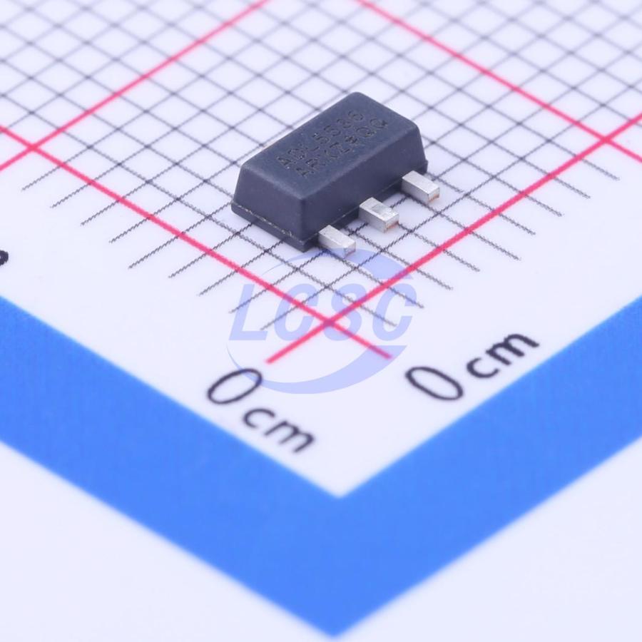 Analog Devices ADL5536ARKZ-R7