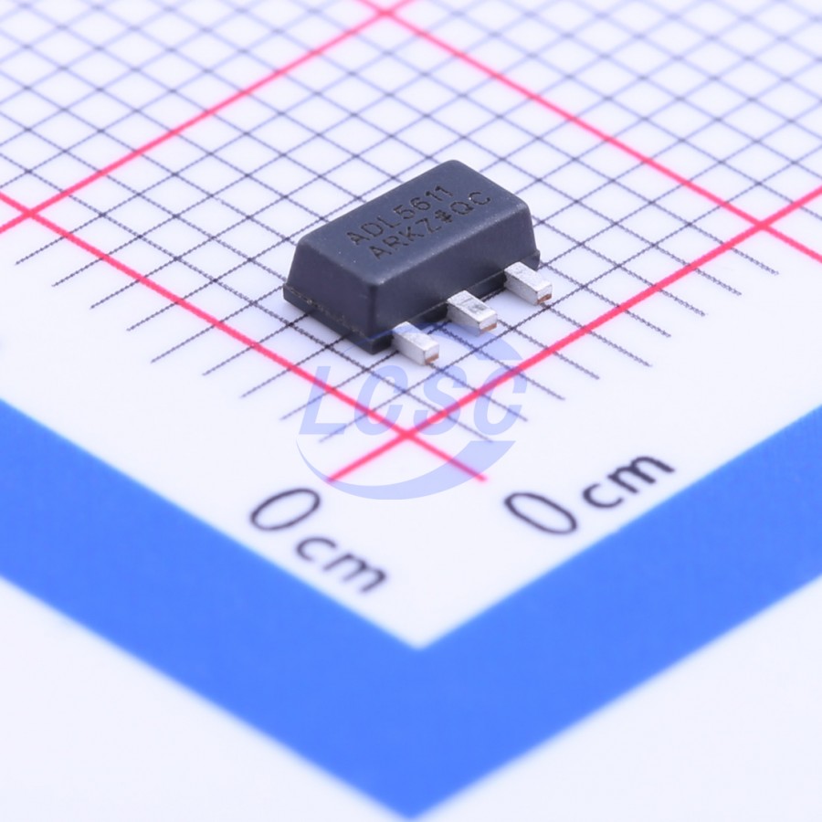 Analog Devices ADL5611ARKZ-R7