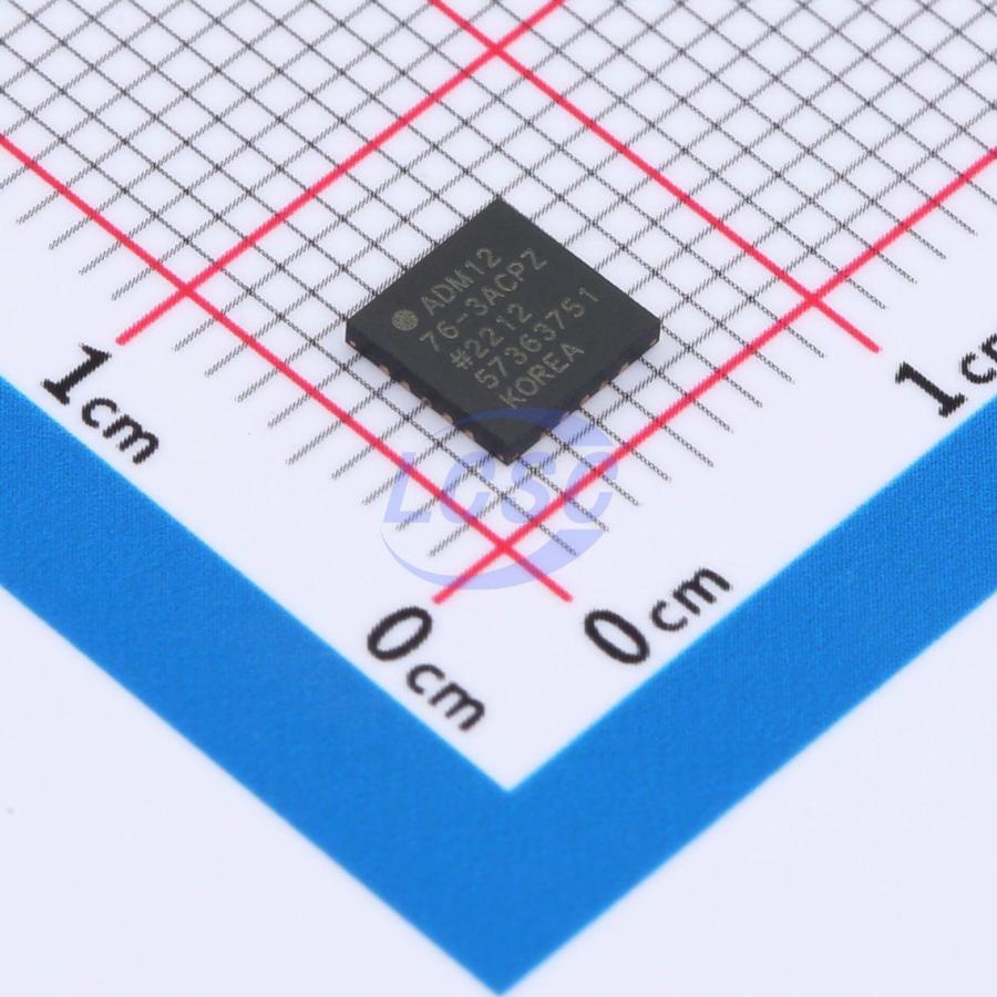 Analog Devices ADM1276-3ACPZ-RL
