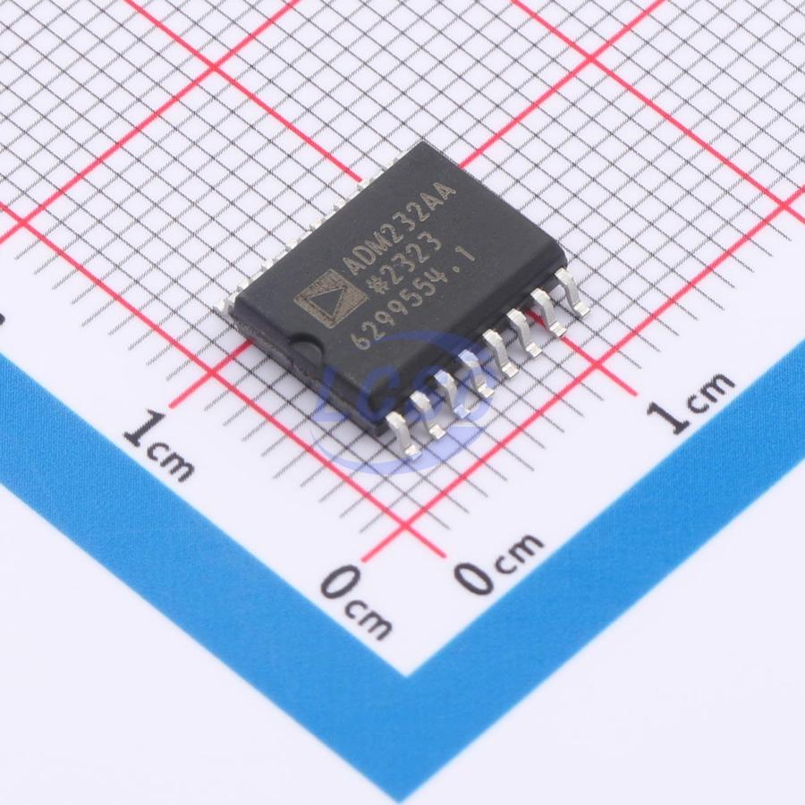 Analog Devices ADM232AARWZ