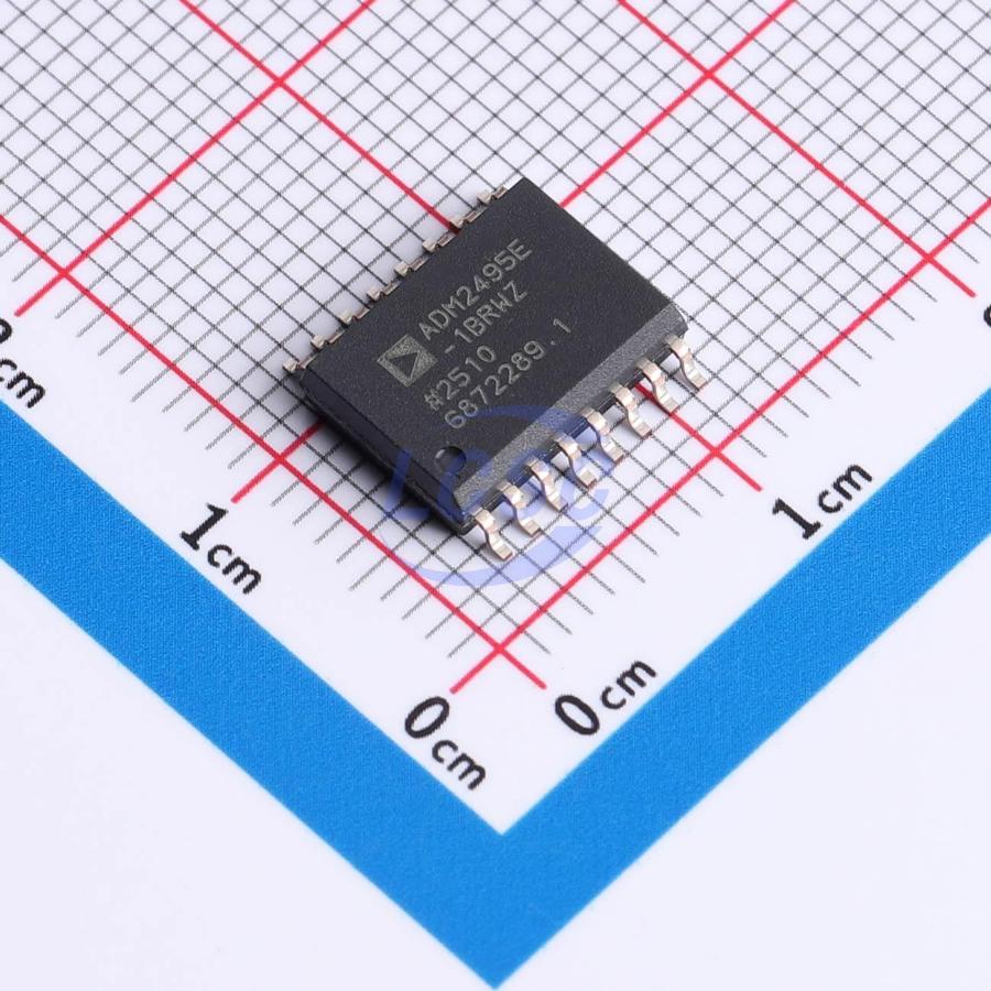 Analog Devices ADM2495E-1BRWZ-RL7