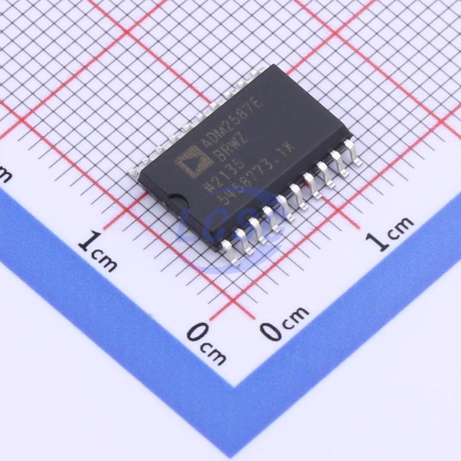 Analog Devices ADM2587EBRWZ