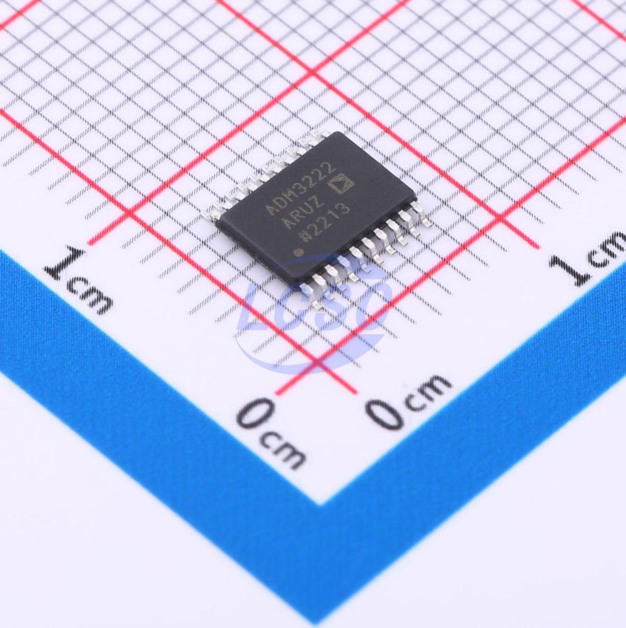 Analog Devices ADM3222ARUZ-REEL
