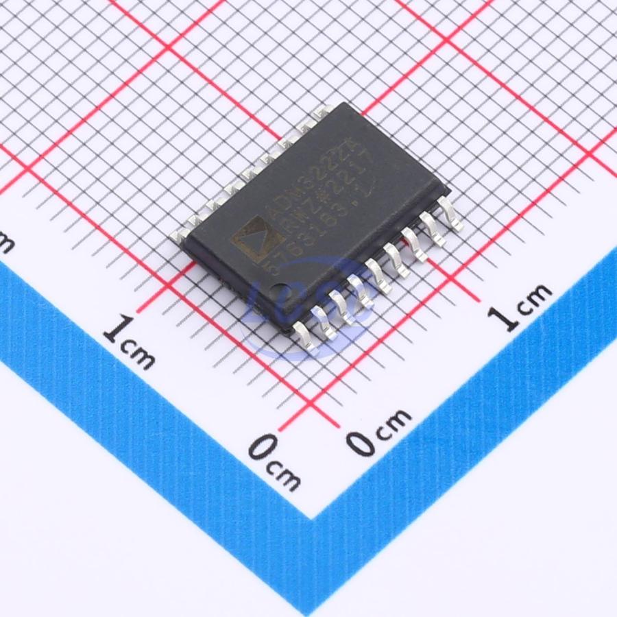 Analog Devices ADM3222ARWZ-REEL7