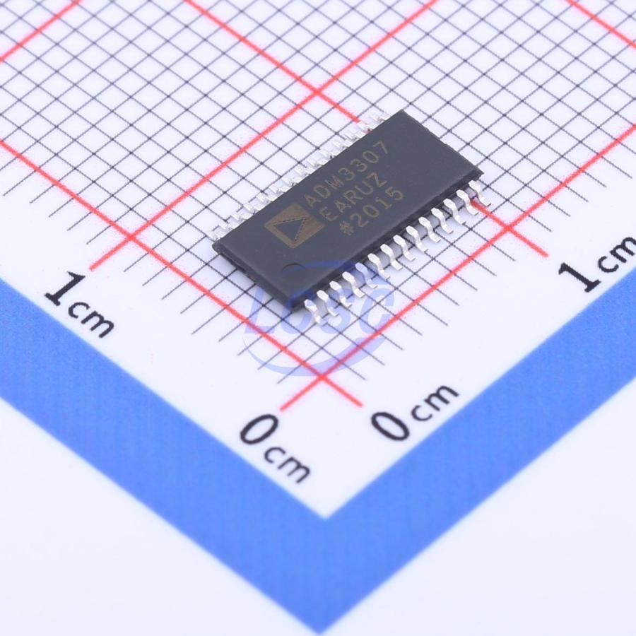 Analog Devices ADM3307EARUZ-REEL7