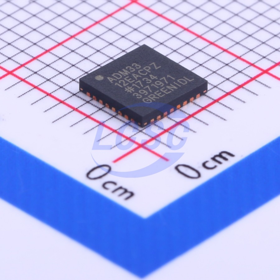 Analog Devices ADM3312EACPZ
