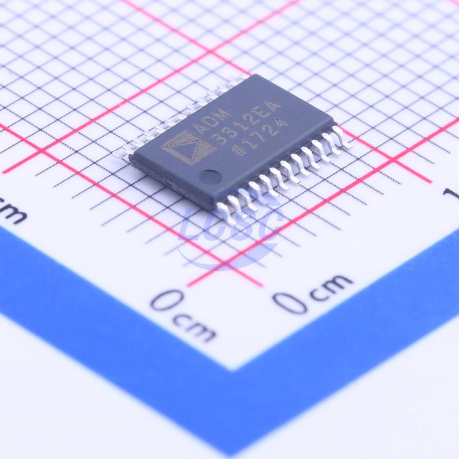 Analog Devices ADM3312EARUZ-REEL7