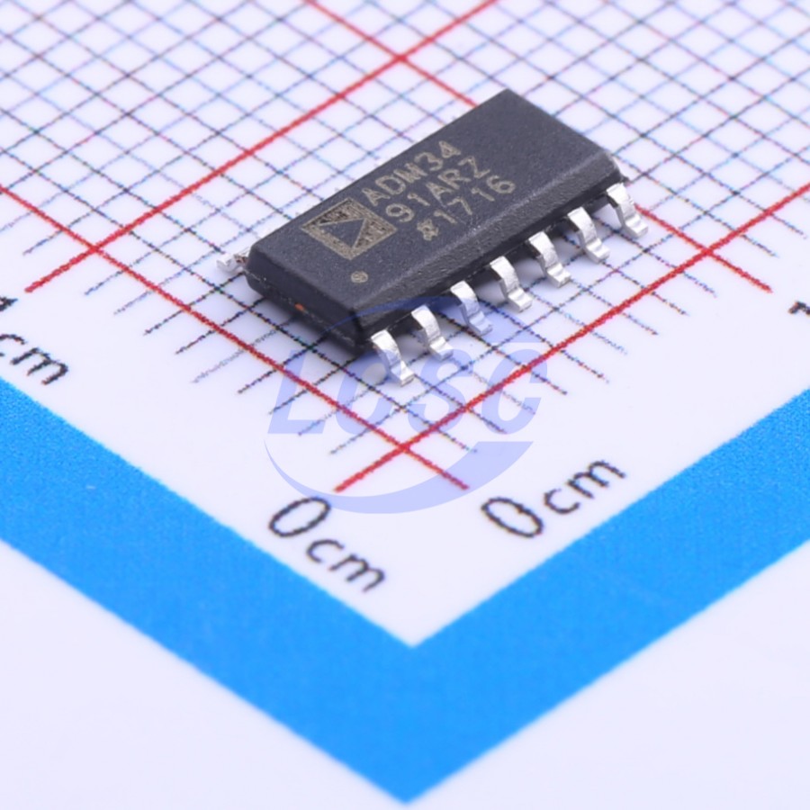 Analog Devices ADM3491ARZ-REEL