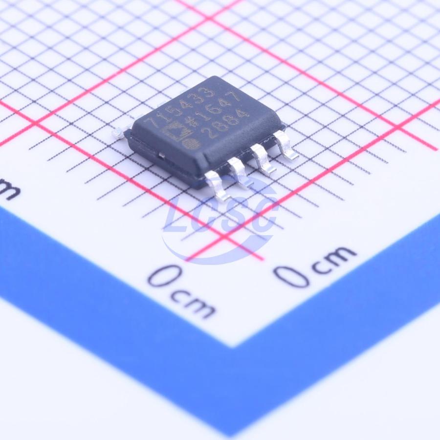 Analog Devices ADM7154ARDZ-3.3-R7