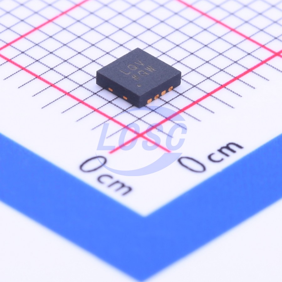 Analog Devices ADM7155ACPZ-04-R7